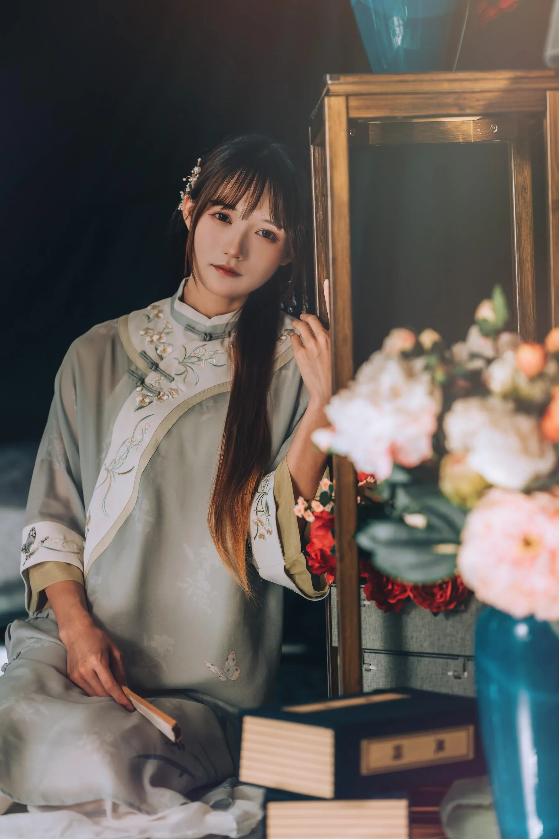 [YITUYU艺图语]2022.09.08 妙语 兔子Zzz不吃胡萝卜 [23P]插图9